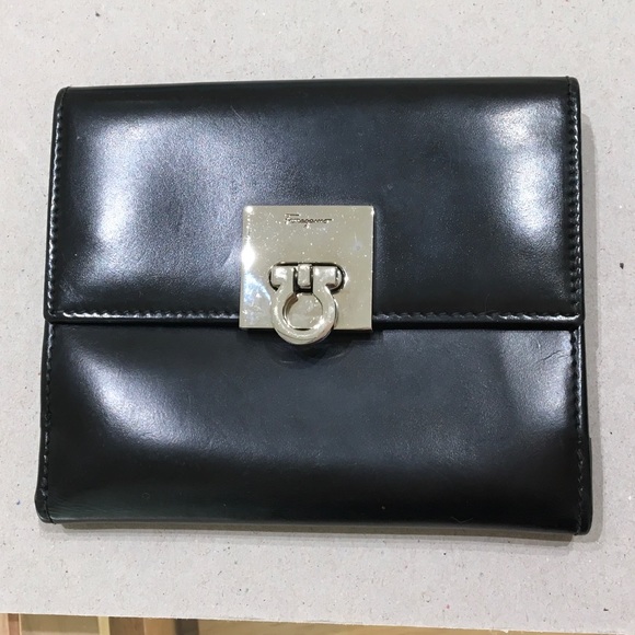 100% Authentic Salvatore Ferragamo Wallet