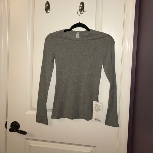 LULULEMON LONG SLEVE