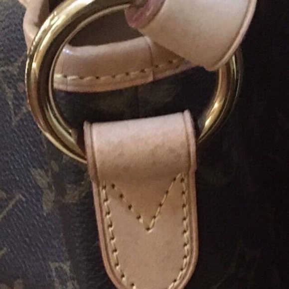 Authentic Louis Vuitton Delightful PM - Picture 4 of 4