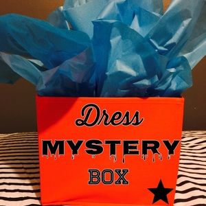 MYSTERY dress box
