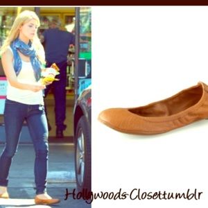 Tory Burch Eddie Ballet Flats