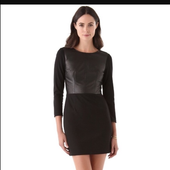 Club Monaco Dayna Knit Dress
