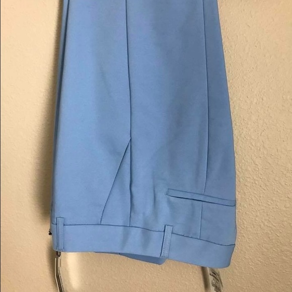 Express blue pants