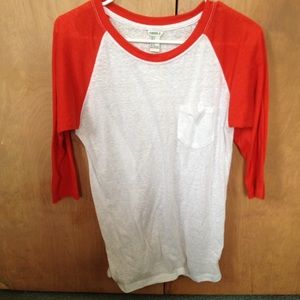 Baseball Tee