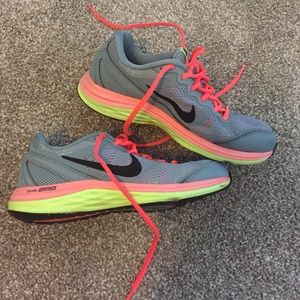 Nike Dual Fusion Running Shoes with Fitsole