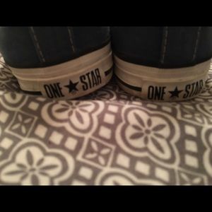 One Star Converse