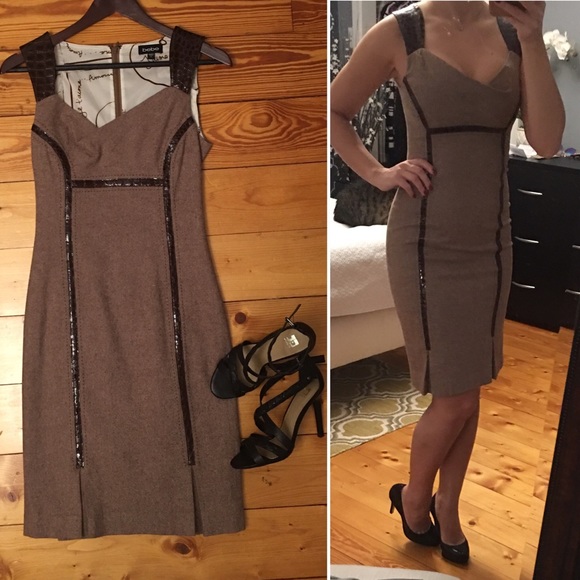 Gorgeous Bebe dress! ❤️❤️