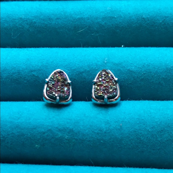 Kendra Scott Hazel earrings - MC druzy