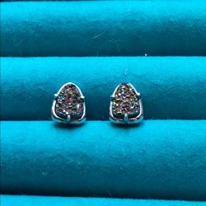 Kendra Scott Hazel earrings - MC druzy