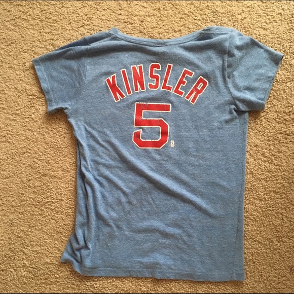 Texas Rangers tee - Picture 2 of 3