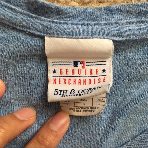 Texas Rangers tee - Picture 3 of 3