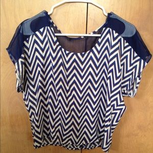 Chevron Shirt