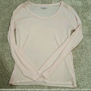 Makeup palette, top and sweats. Trade- don't buy