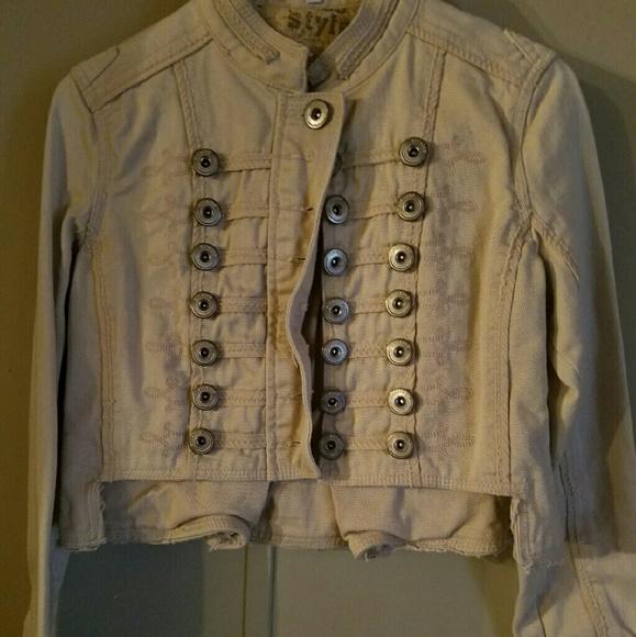Jean jacket - Picture 2 of 2