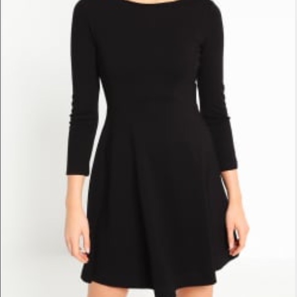 French connection valentine flared dress