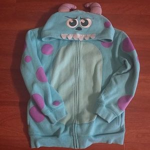 Kids' Sulley from Monsters' Inc Jacket