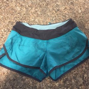 Lululemon running shorts