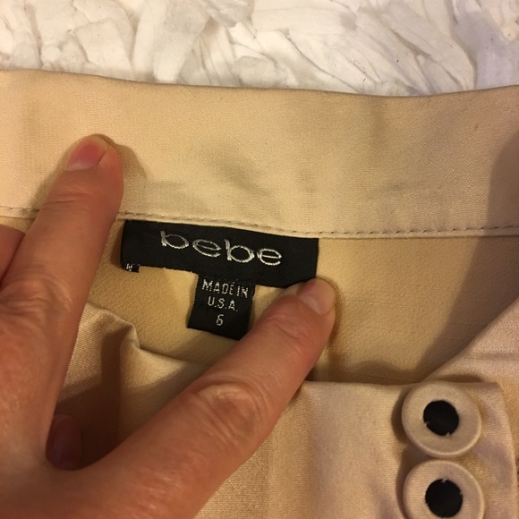 Bebe suit
