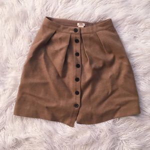 Holland Roden J Crew Skirt