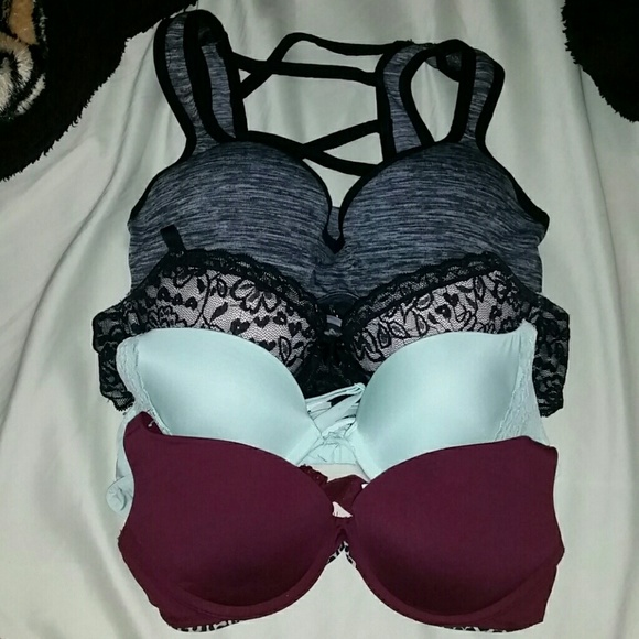 Victorias secret bras