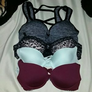 Victorias secret bras