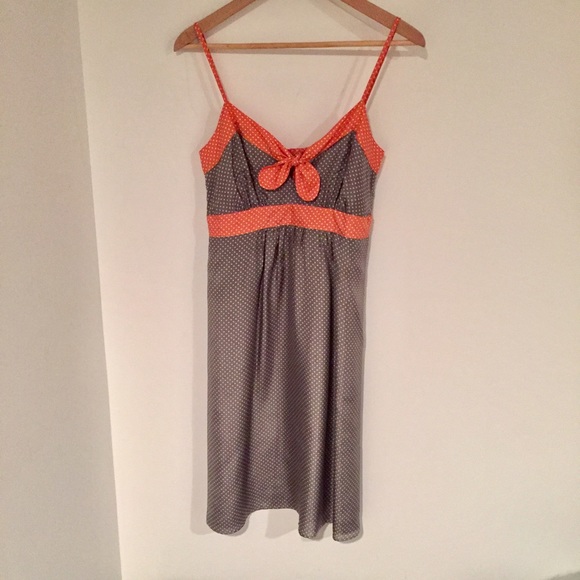 Ella Moss Silk Dress size S