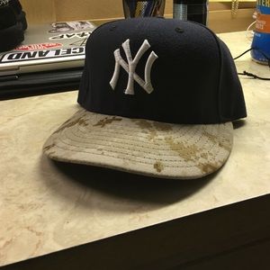 New York Yankees Fitted