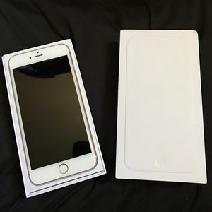 iPhone 6 Plus 128 gb Gold