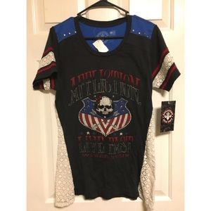 Affliction Short Sleeve shirt