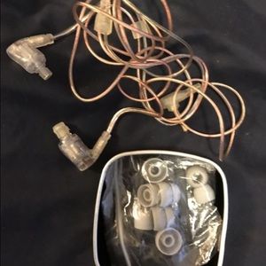 Ultimate Ears headphones!