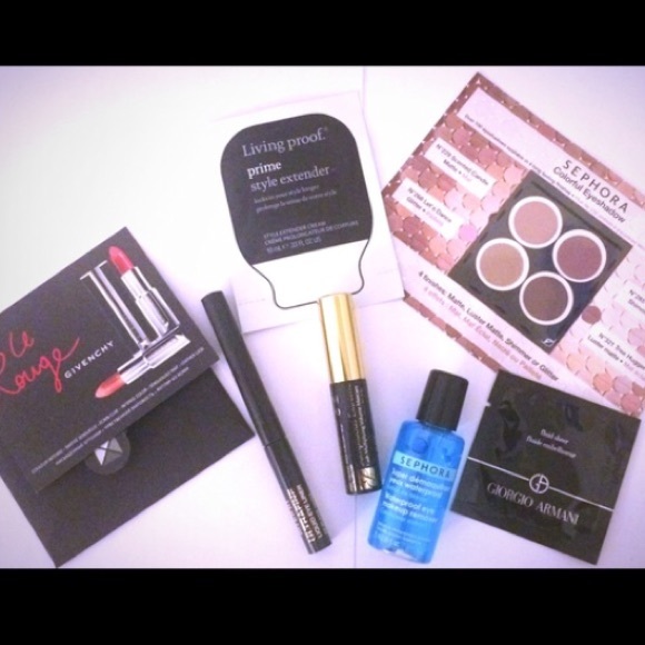 💸SOLD💸💝Sephora Makeup bundle