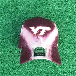 Custom 47 "VIRGINIA TECH"