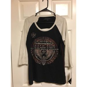 Affliction long sleeve