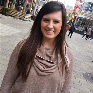 Meet your Posher, Kristen