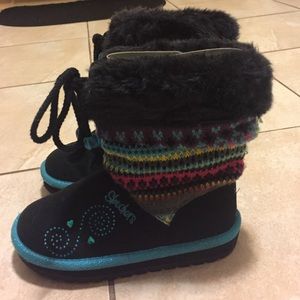 Skechers Twinkle toes boots