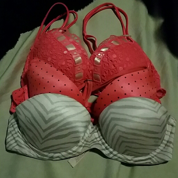 Victorias secret bras
