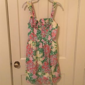Lilly Pulitzer spring dress!