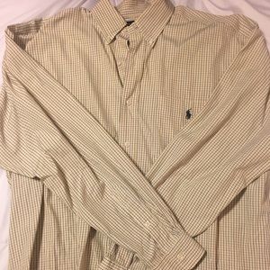 Polo by Ralph Lauren Dress Shirt