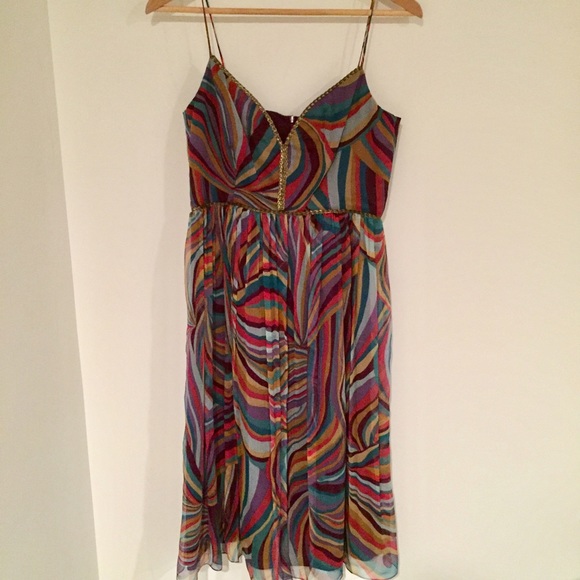 David Meister size 4 dress