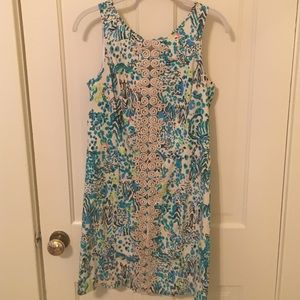 Lilly Pulitzer shift dress