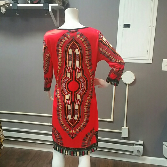 Dress - Picture 3 of 4