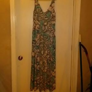 Lilly Pulitzer Summer Dress