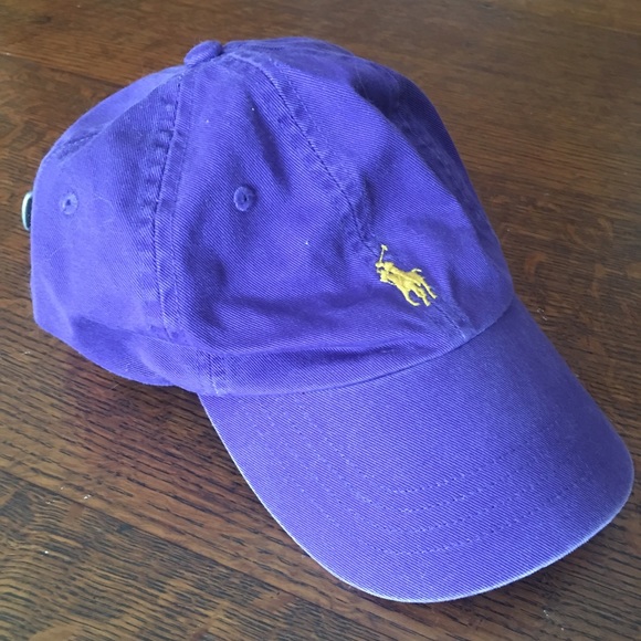 Polo Ralph Lauren Signature Pony Cap