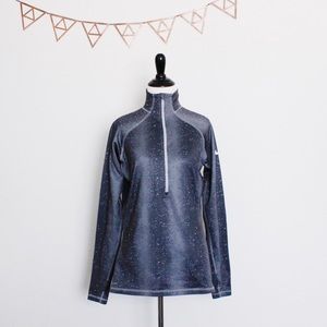 {Nike} | Half Zip Athletic Pullover Jacket