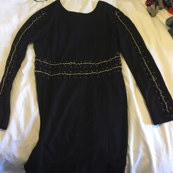 Misguided dress. Brand new. Too big for me :(