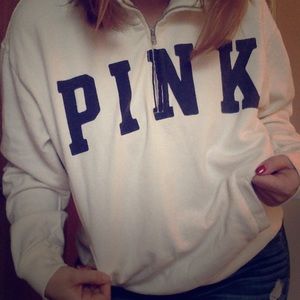Victoria Secret Pink Sweatshirt