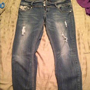 Rue 21 skinny jeans