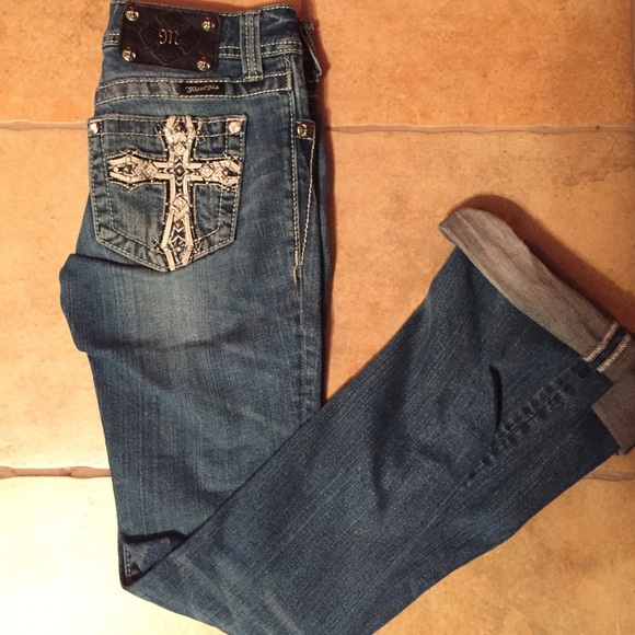 Miss Me Jeans (boot cut)