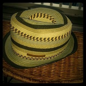 True Religion Fedora Hat