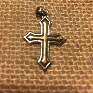 James Avery Passion Cross Pendant